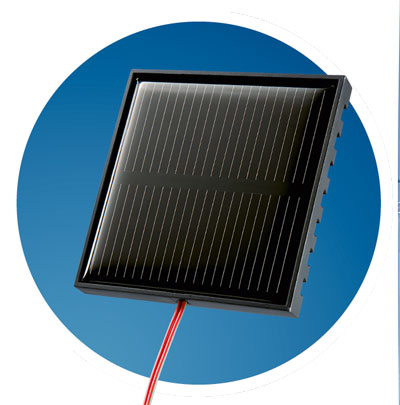 Solarzelle